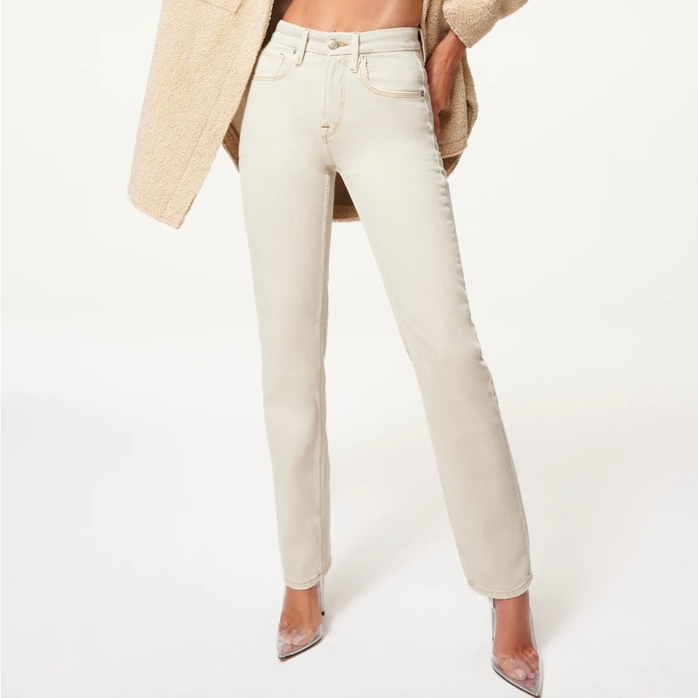 Good American Icon Jeans